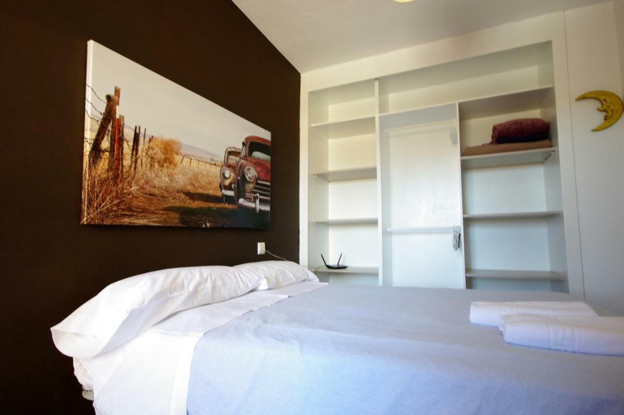 Livingtarifa Apartamento Nano Exterior foto
